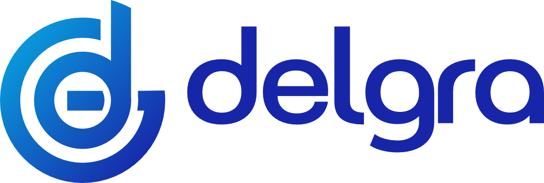 Delgratech logo